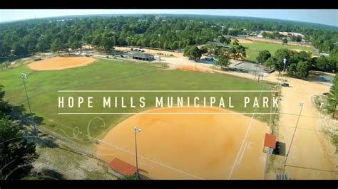 Hope Mills Municipal Park - YouTube