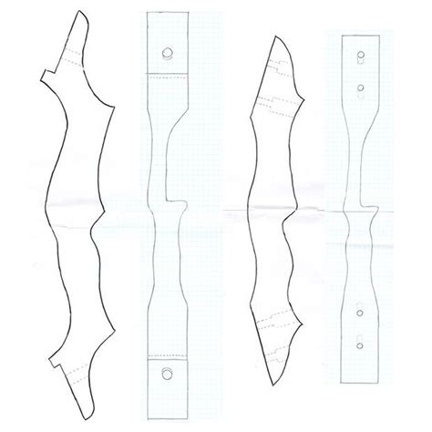 Recurve Bow Riser Plans | Hot Sex Picture