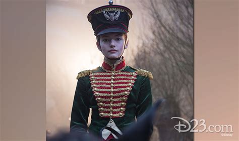 5 Costumes from The Nutcracker and the Four Realms that We Can’t Wait to See - D23