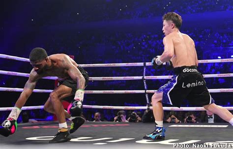 Spence Takes Aim At Inoue's Fighter Of The Year Crown - Boxing News 24