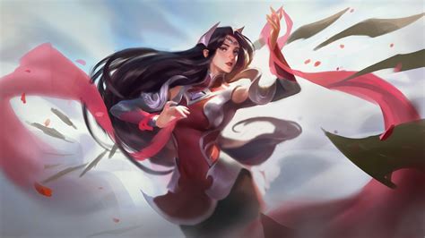 #396712 wallpaper, irelia, lol, art, 4k, hd - Rare Gallery HD Wallpapers