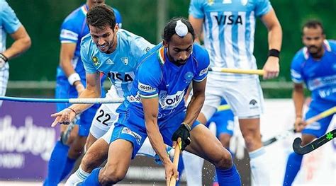 Tokyo Olympics 2020: Indian Men's Hockey Team Opponents