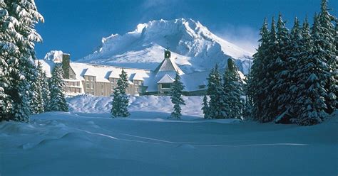 Timberline Lodge Resort Group