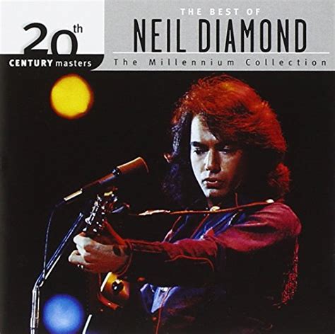 Neil Diamond CD Covers