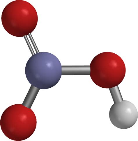 Illustrated Glossary of Organic Chemistry - Nitric acid (fuming nitric acid)