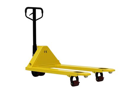 Manual Pallet Jack: Industry Best Lifting Height