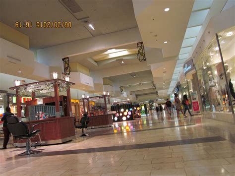 Trip to the Mall: Lansing Mall- (Lansing, Michigan)