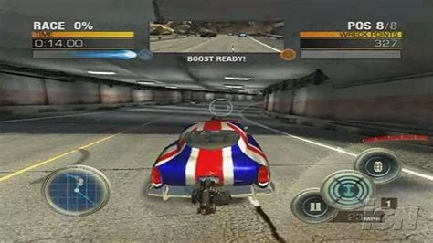 Full Auto Xbox 360 Gameplay - American muscle - IGN