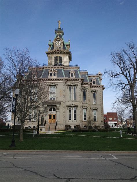 Davis County Courthouse; Bloomfield, Iowa | Flickr - Photo Sharing!