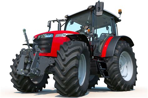 Nouveaux MF 5700 M, des tracteurs de milieu de gamme | FARM Connexion