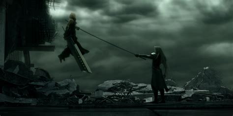 Final Fantasy 7: Things That Make Sephiroth The Most Terrifying Villain ...