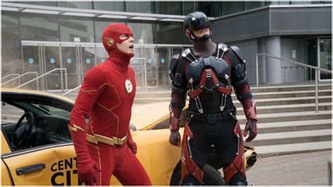 The Flash Season 8 release date and cast latest: When is it coming out?