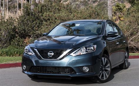 2016 Nissan Sentra: 20% New, 50% Better - The Car Guide