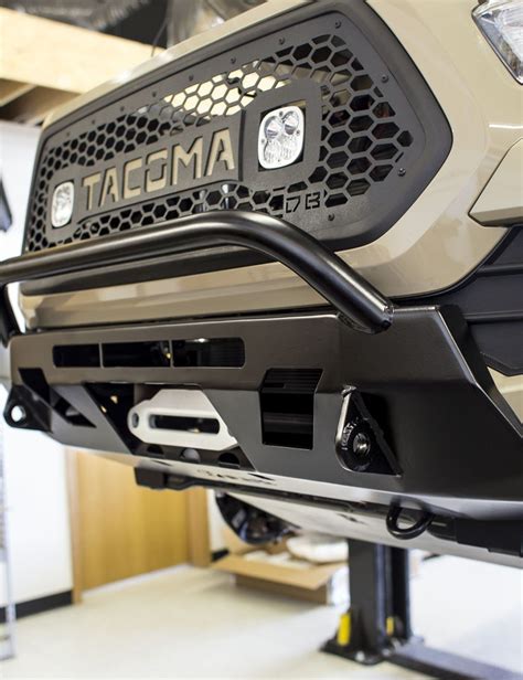 Toyota Trd Accessories For Tacoma