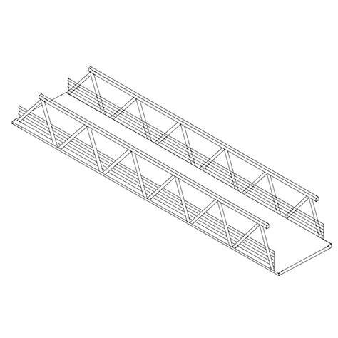 Pedestrian Bridge | Prefabricated Steel Pedestrian Bridge | Bridge Brothers | Bridge Brothers