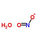 nitrite hydrate H2NO3 structure - Flashcards | StudyHippo.com