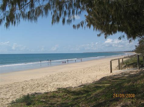 Woodgate Beach, Queensland, Australia Beautiful Woodgate, this is the beach I judge all other ...