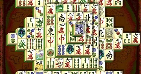 Shanghai dynasty mahjong – Ordinateurs et logiciels