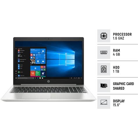 HP ProBook 450 G7 Notebook | 10th Gen Laptops Price In Pakistan