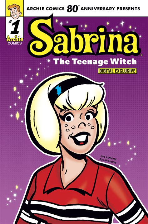 Archie Comics reveals next wave of 80th Anniversary digital comics ...