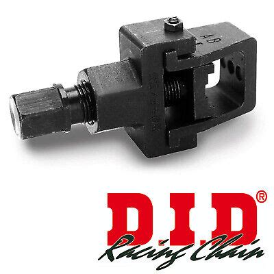 D.I.D KM 500 R Motorcycle Chain Cut and Rivet Tool | eBay