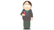 Theater Attendant in Hoodie | Personages | Southpark-online.nl