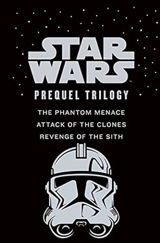 The Prequel Trilogy (Star Wars) by Terry Brooks, R A Salvatore and Matthew Stover