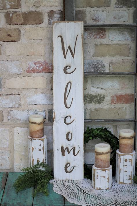 Farmhouse Wall Decor Rustic Signs | Etsy