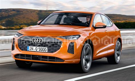 Audi Q5 Sporback 2025. Nie, Niemcy nie odpuszczą sobie tego pomysłu - autoGALERIA