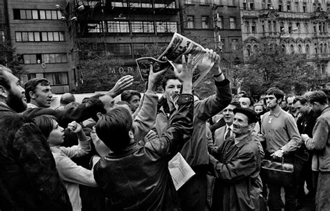 Photographs of The Prague Spring by Josef Koudelka | Everything Czech ...