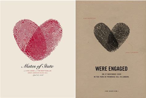 awesome engagement announcements pre wedding stationery 1