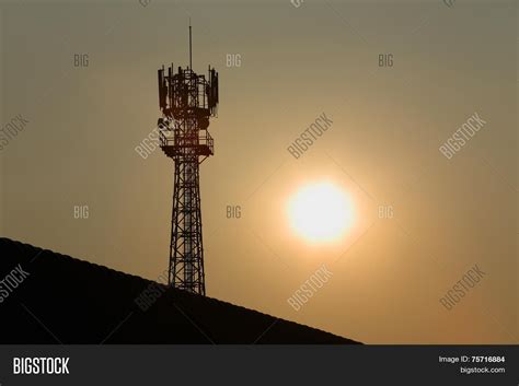 Antenna Radio Image & Photo (Free Trial) | Bigstock