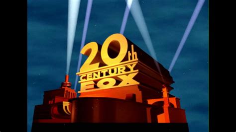 20th Century Fox (1981) Remake - YouTube