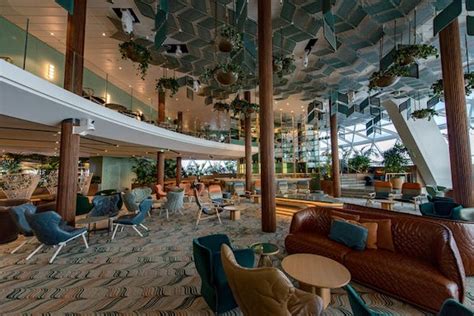 Eden Restaurant on Celebrity Edge Cruise Ship - Cruise Critic