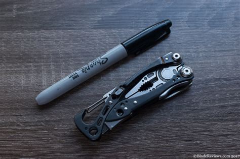 Leatherman Skeletool CX Review | BladeReviews.com