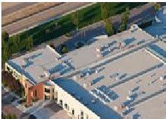 Boise Commercial Roofing Portfolio | Gallery | Upson Company