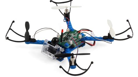 Step away from the screens with a $50 DIY drone kit | Mashable