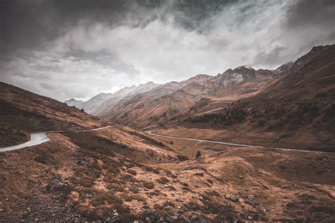 COL DU TOURMALET on Behance