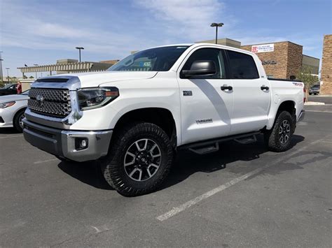 Yeti's 2020 Toyota Tundra TRD Off-Road Package