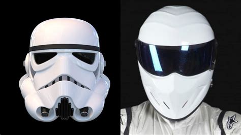 Top Gear's Stig Plays a Stormtrooper in Rogue One, We Think We Know His Identity - autoevolution