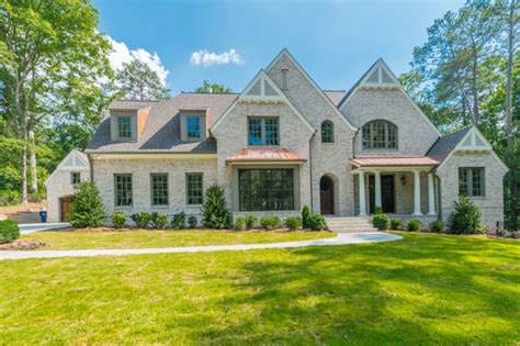 The Advantages of Buying an Atlanta Custom Home | Atlanta Fine Homes Sotheby's International Realty