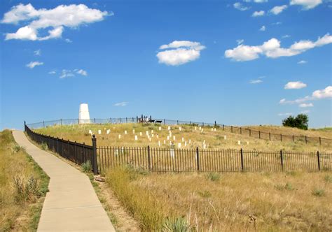 Little Bighorn Battlefield National Monument - The Last St… | Flickr