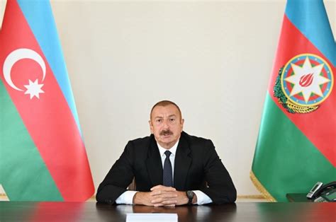 Nagorno-Karabakh belongs to Azerbaijan, President Aliyev says | Daily Sabah