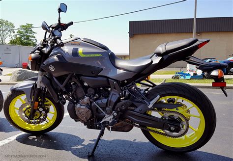 2016 Yamaha FZ-07: First Ride Impression | Moto Adventurer