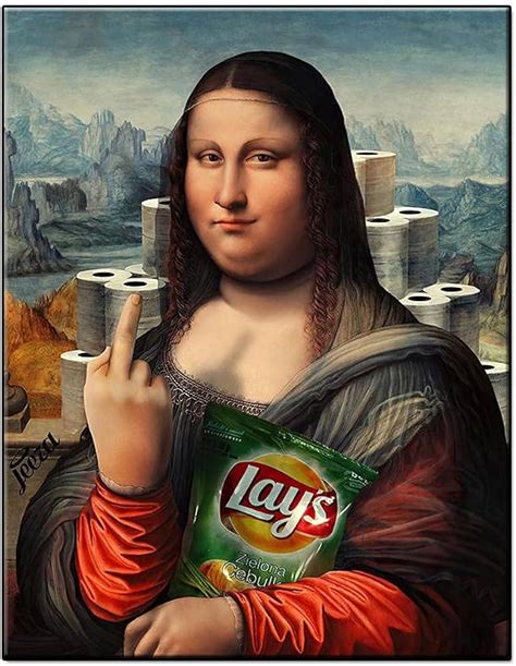 Who Painted The Mona Lisa Meme: Unraveling The Artists Identity