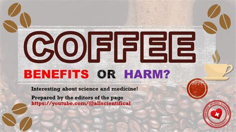 Coffee: good or bad for health? - YouTube