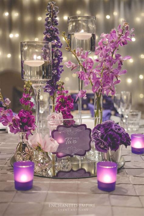 80 Stylish Purple Wedding Color Ideas – Page 3 – Hi Miss Puff