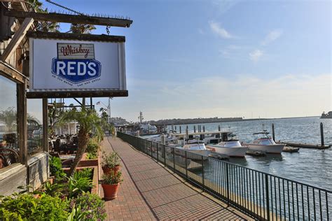 Marina del Rey Restaurants - MDR Condos