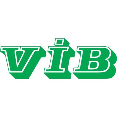 VIB logo, Vector Logo of VIB brand free download (eps, ai, png, cdr ...