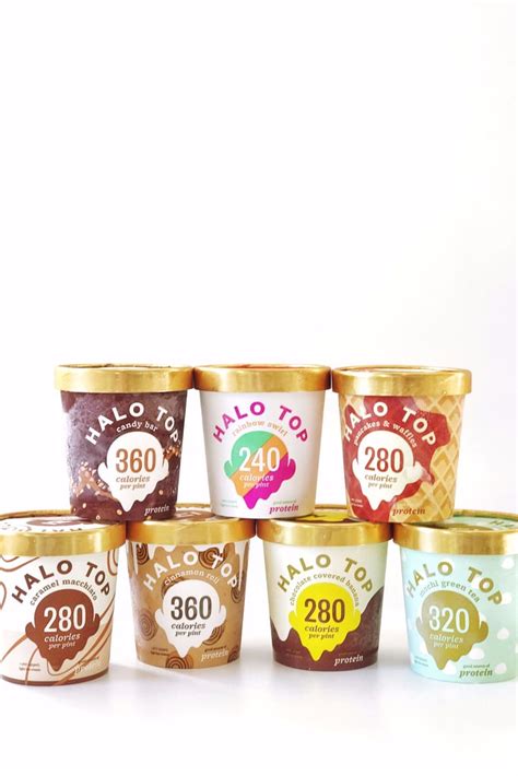 Best and Worst Halo Top Flavors | POPSUGAR Fitness